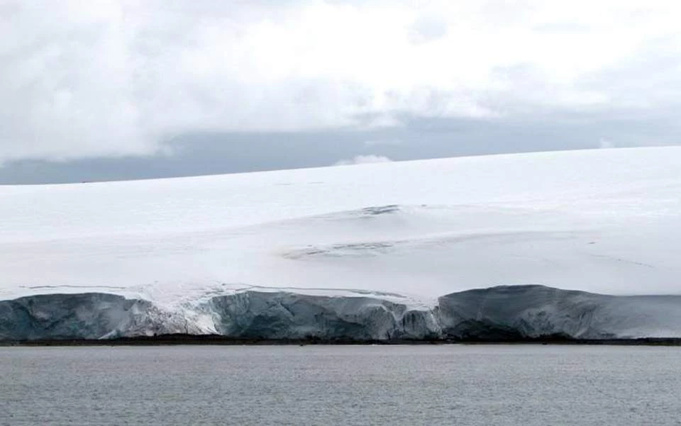 Επιχείρηση αναζήτησης του πυρήνα των πάγων στην Ανταρτική το 2021
